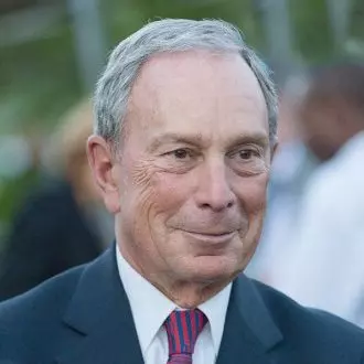 Mike Bloomberg