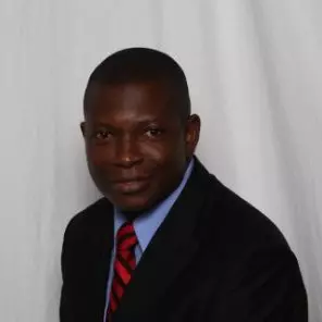 Prince Amoako, PhD, MBA, PMP