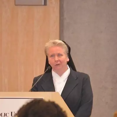 Sister Agnes Cummings, PhD(candidate), RN