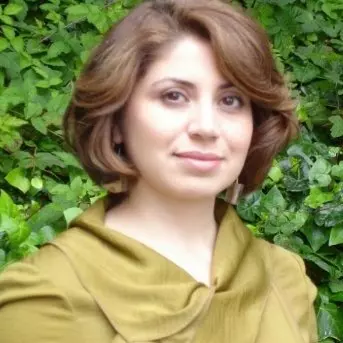 Sahar Houshdaran Ph.D.