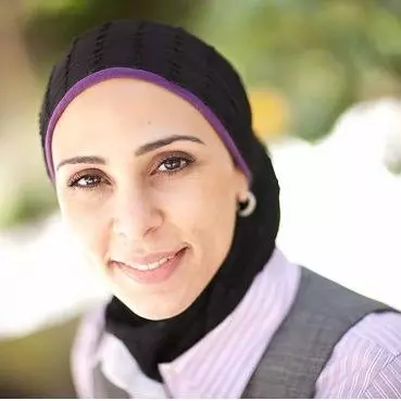 Nadia El-Hawary