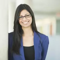 Najlaa Rauf, MBA