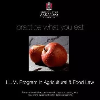 LL.M. Program in Agricultural & Food Law