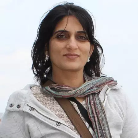 Rupali Maheshwari