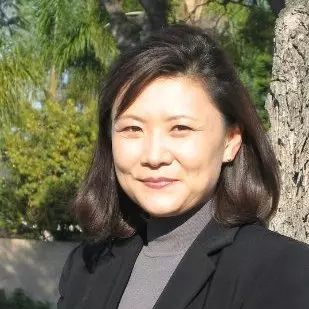 Jenny Pak, Ph.D.