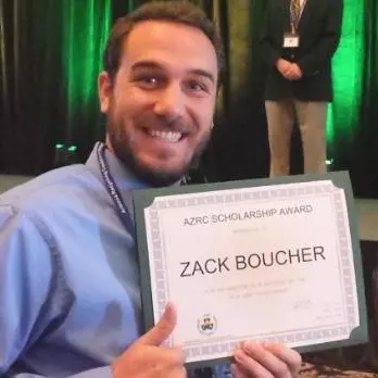 Zack Boucher