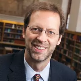 Daniel Porterfield, Ph.D.