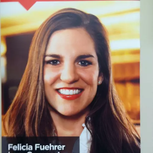 Felicia Fuehrer