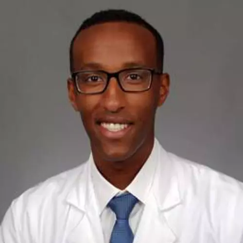 Ibrahim Warsame, M.D.