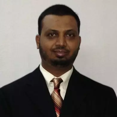 Mohammed Shaji Ahmed