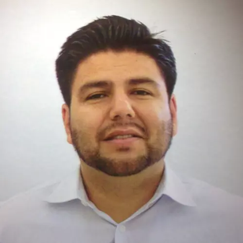 Efrain G. Perez, MBA