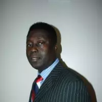 Kingsley K. Bayoh MSc, MBA