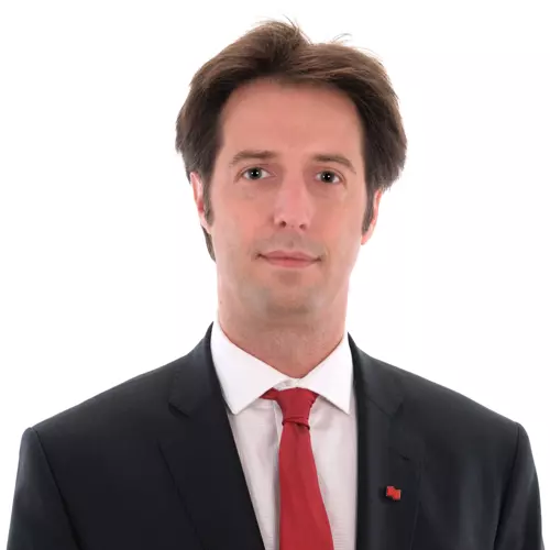 Jean-Michel Merlot, MBA, Pl. Fin.