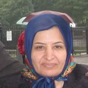 Zohreh Salimi Jazi