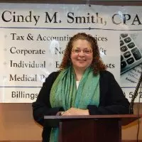 Cindy M. Smith, CPA