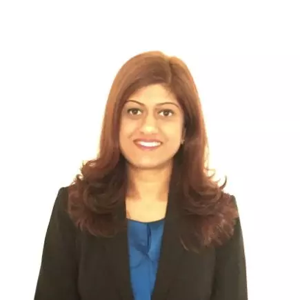 Indira Singh, VP