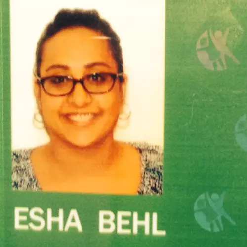 Esha Behl