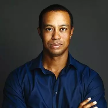 Eldrick Tont Tiger Woods