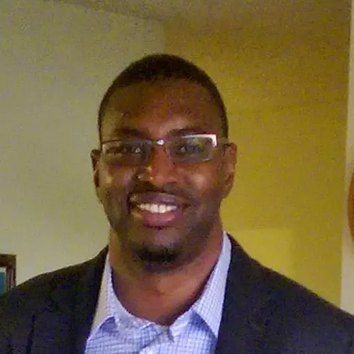 Amadou Camara, MBA, MSCHE