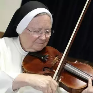 Sister Joan Marie Ligon
