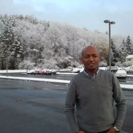 Fasil Abebe, Ph.D.