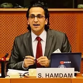 Mohammad Shafiq Hamdam