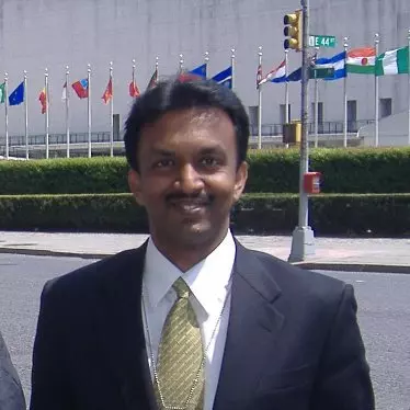 Rajkumar Cheney Krishnan