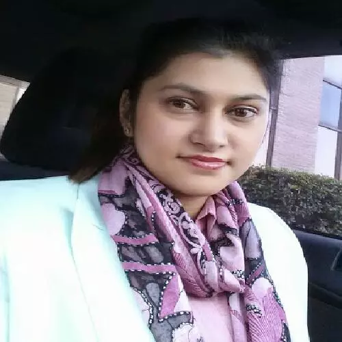 Shazia Irshad