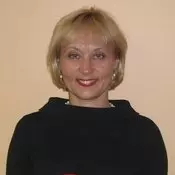 Oksana Kinker, MBA, MFA