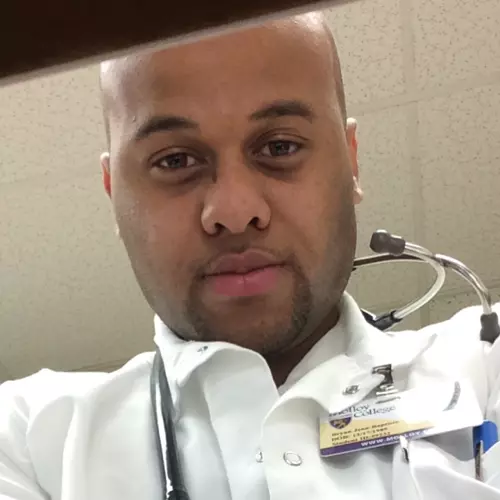 Bryan Jean Baptiste, RN