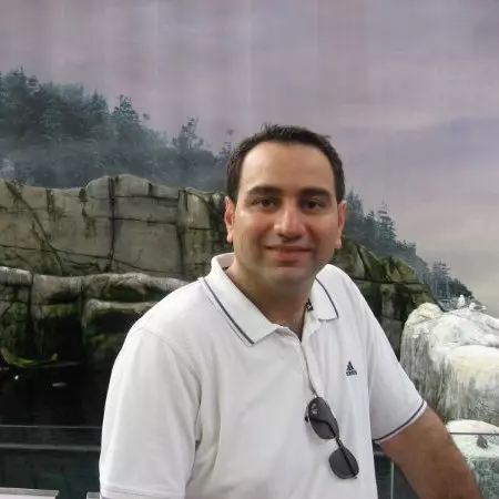 Reza Javaheri