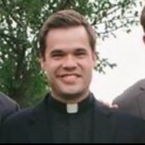 Fr. John R. Johnson