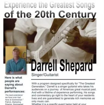Darrell Shepard