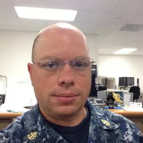 Chris Newcomer CBET/Navy Service Lead