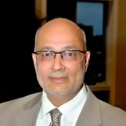 Syed Naqvi, MB,CCRP