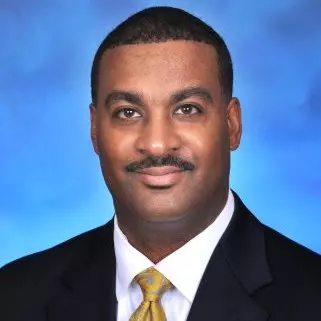 Marcus A. Foreman, MBA