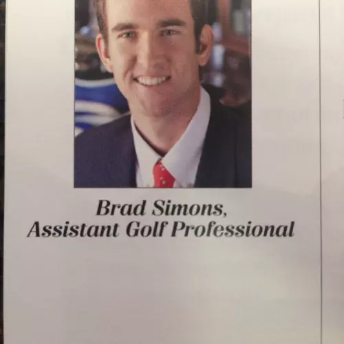 Brad Simons