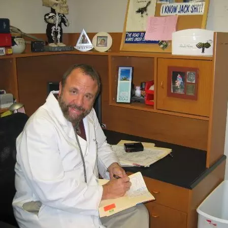 Dr. Stu Rosan