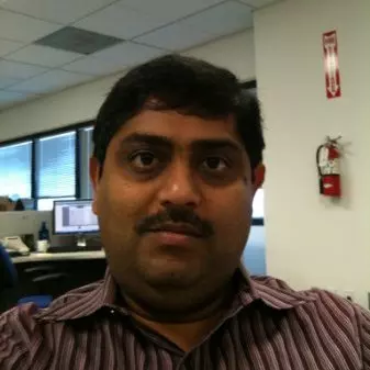 Ananth Raghavendra