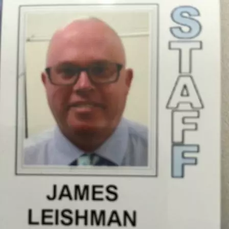 James Leishman