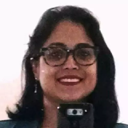 Nandini Chakravarty