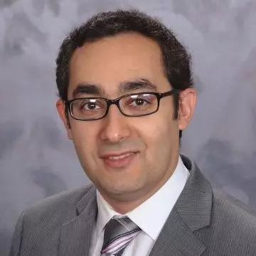 Shahriar Yaghoubi Ph.D., MBA