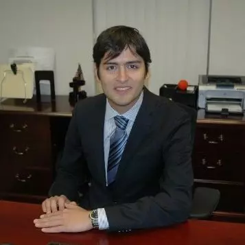 Alfredo Domínguez, MBA