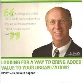 Tom Coffey, MS, SPHR, SHRM-SCP, CBM, CPLP