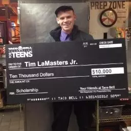 Tim LaMasters Jr