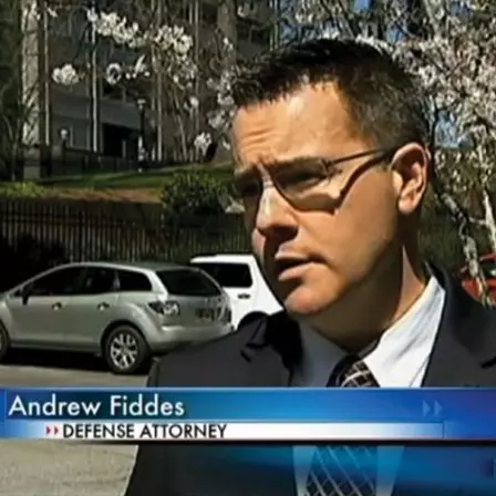 Andrew Fiddes