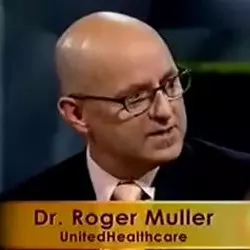 Roger Muller MD FACEP