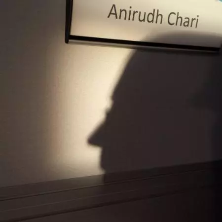 Anirudh Chari