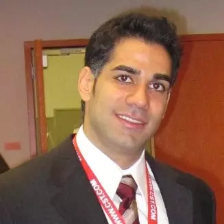 Mohammed Reza M. Hashemi