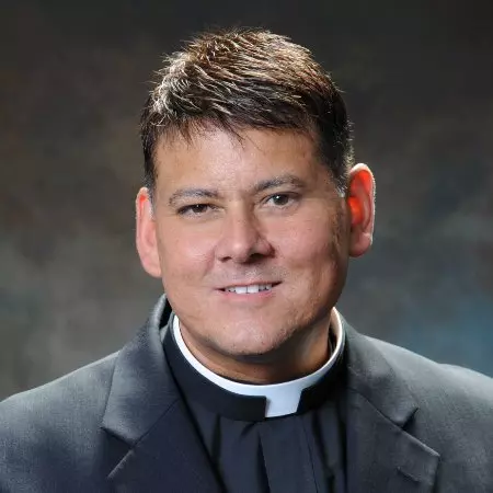 Father Jim St. George